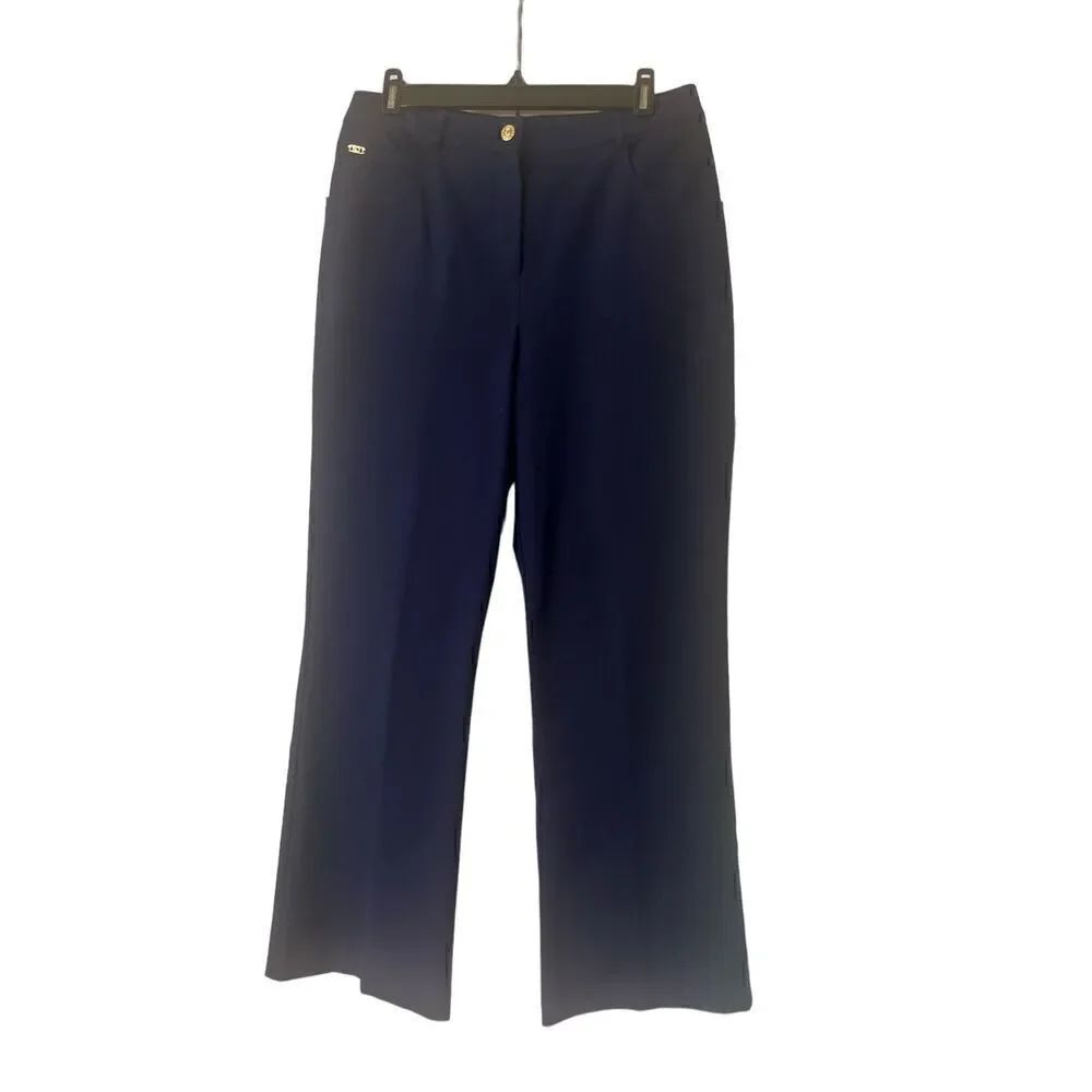 St. John Sport navy pants sz 10